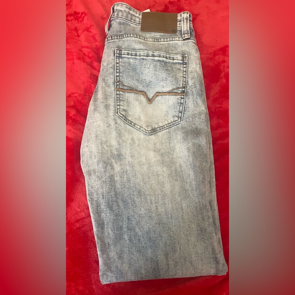 Guess Men Jeans
